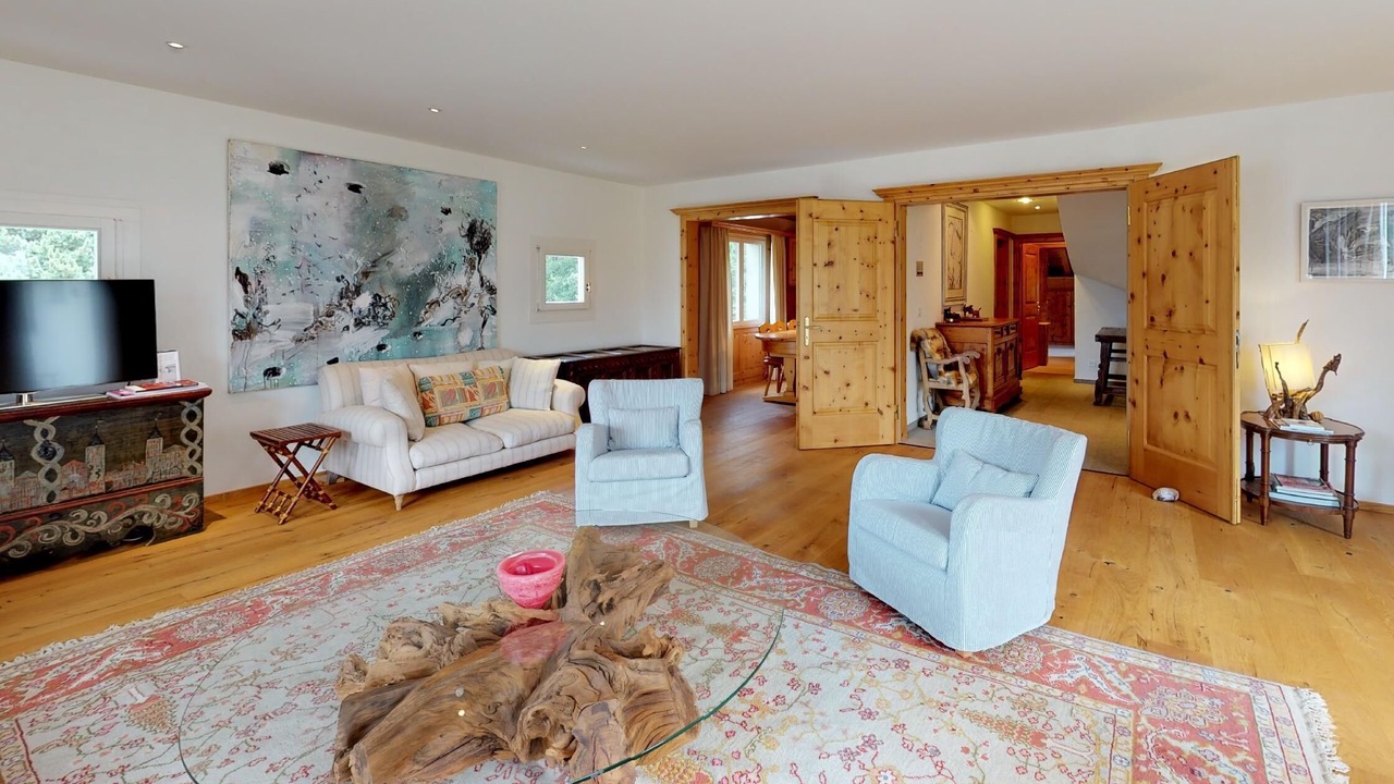 Photo of Livingroom in Champfer