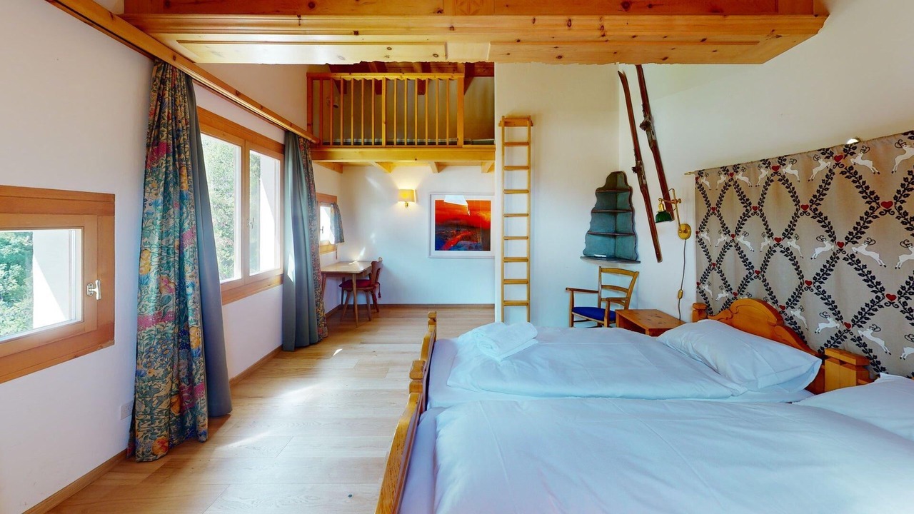 Photo of Bedroom in Champfer