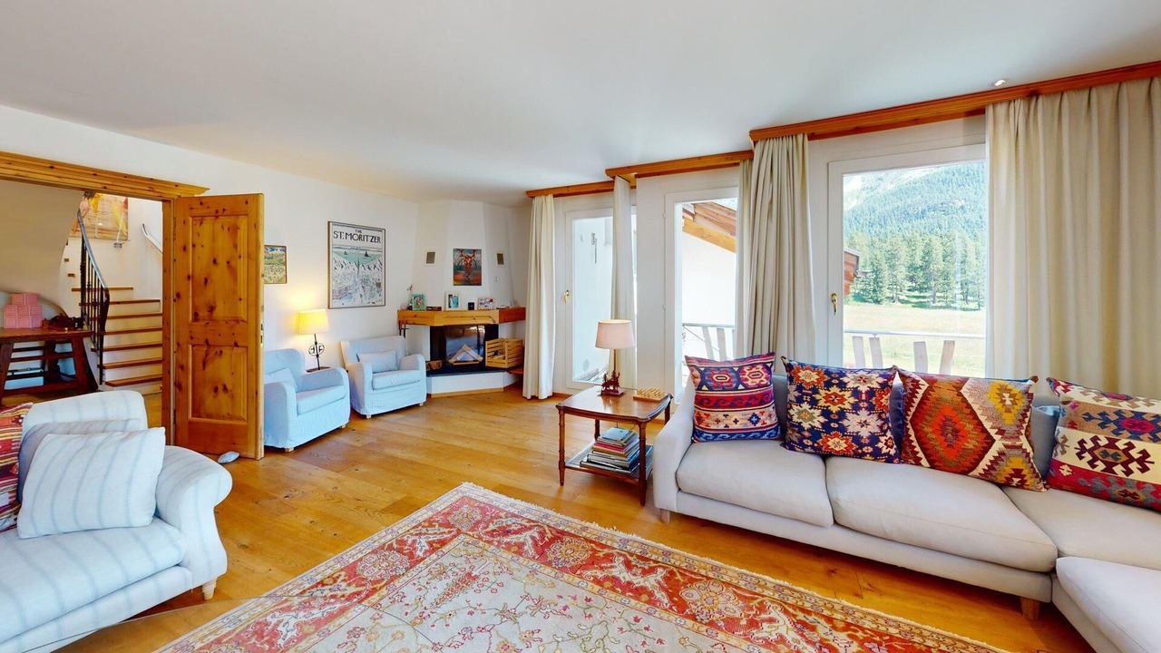 Photo of Livingroom in Champfer