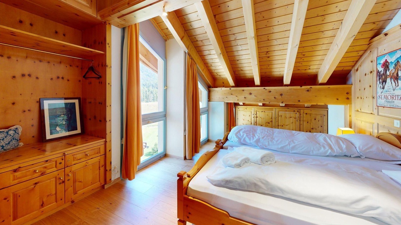 Photo of Bedroom in Champfer