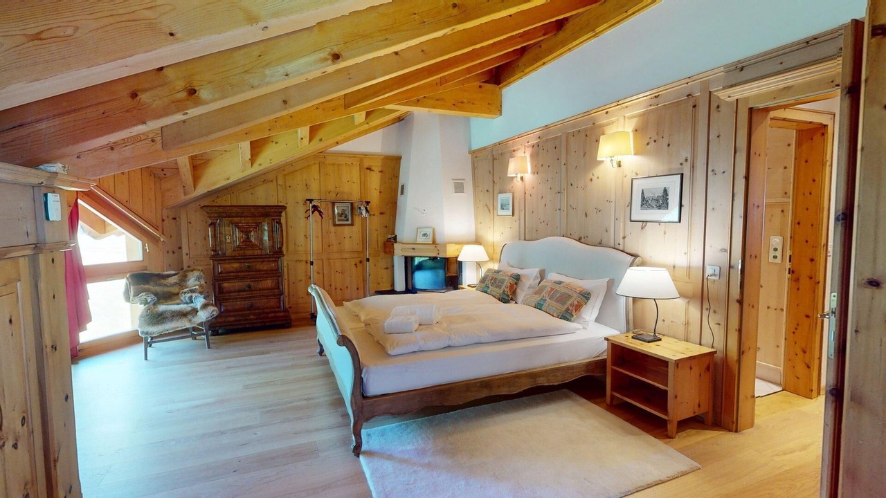 Photo of Bedroom in Champfer