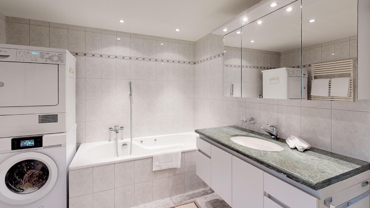 Photo of Bathroom in St. Moritz