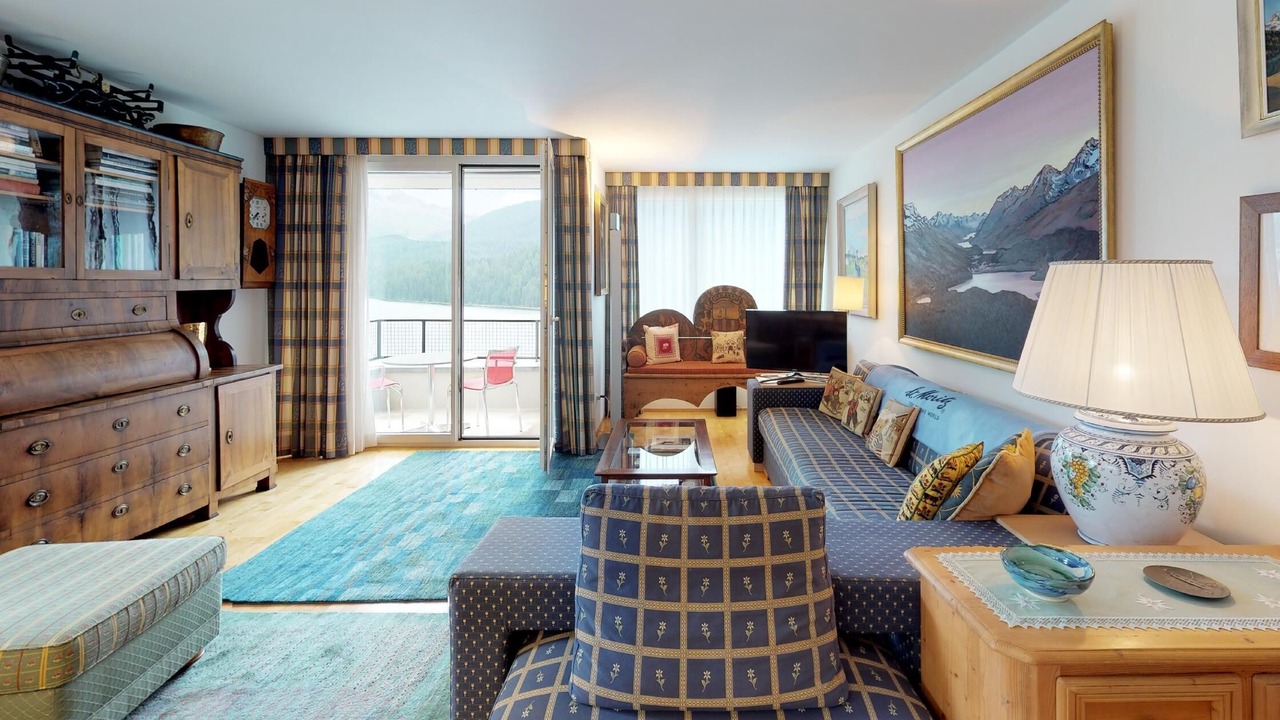 Photo of Livingroom in St. Moritz