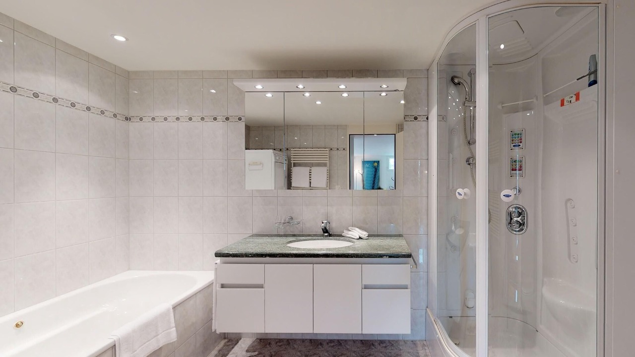 Photo of Bathroom in St. Moritz
