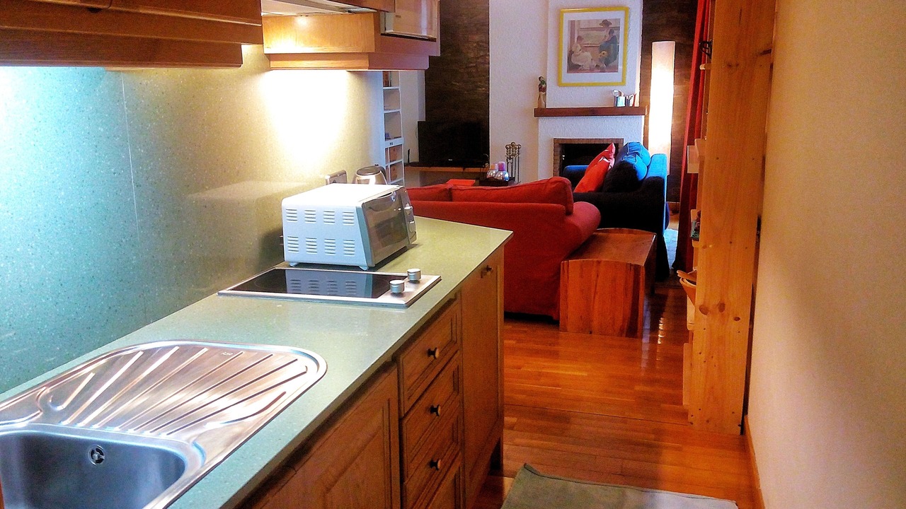 Photo of Kitchen in Arinsal