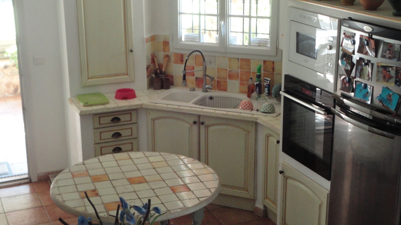 Photo of Kitchen in Saint-Jean-de-Valeriscle