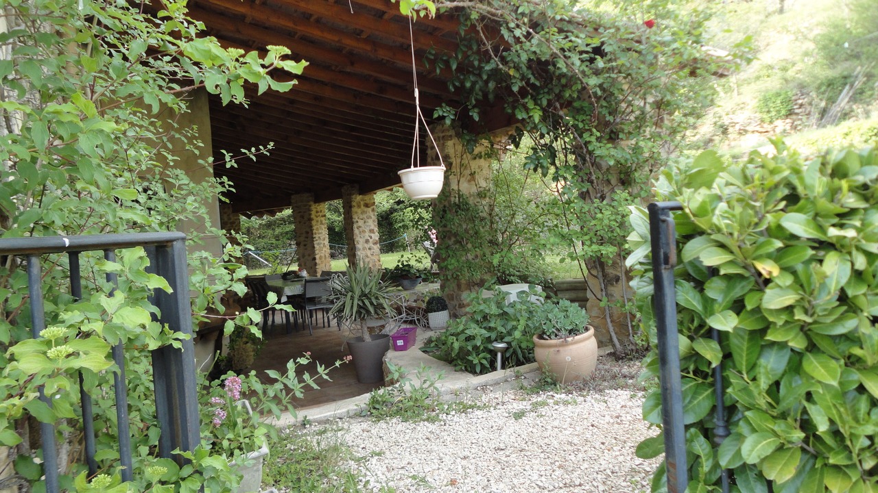 Photo of Patio Balcony in Saint-Jean-de-Valeriscle