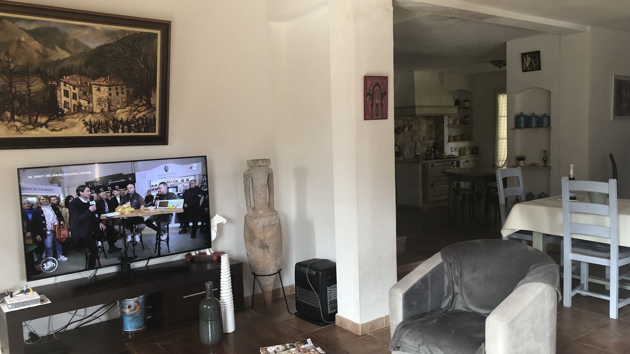Photo of Livingroom in Saint-Jean-de-Valeriscle
