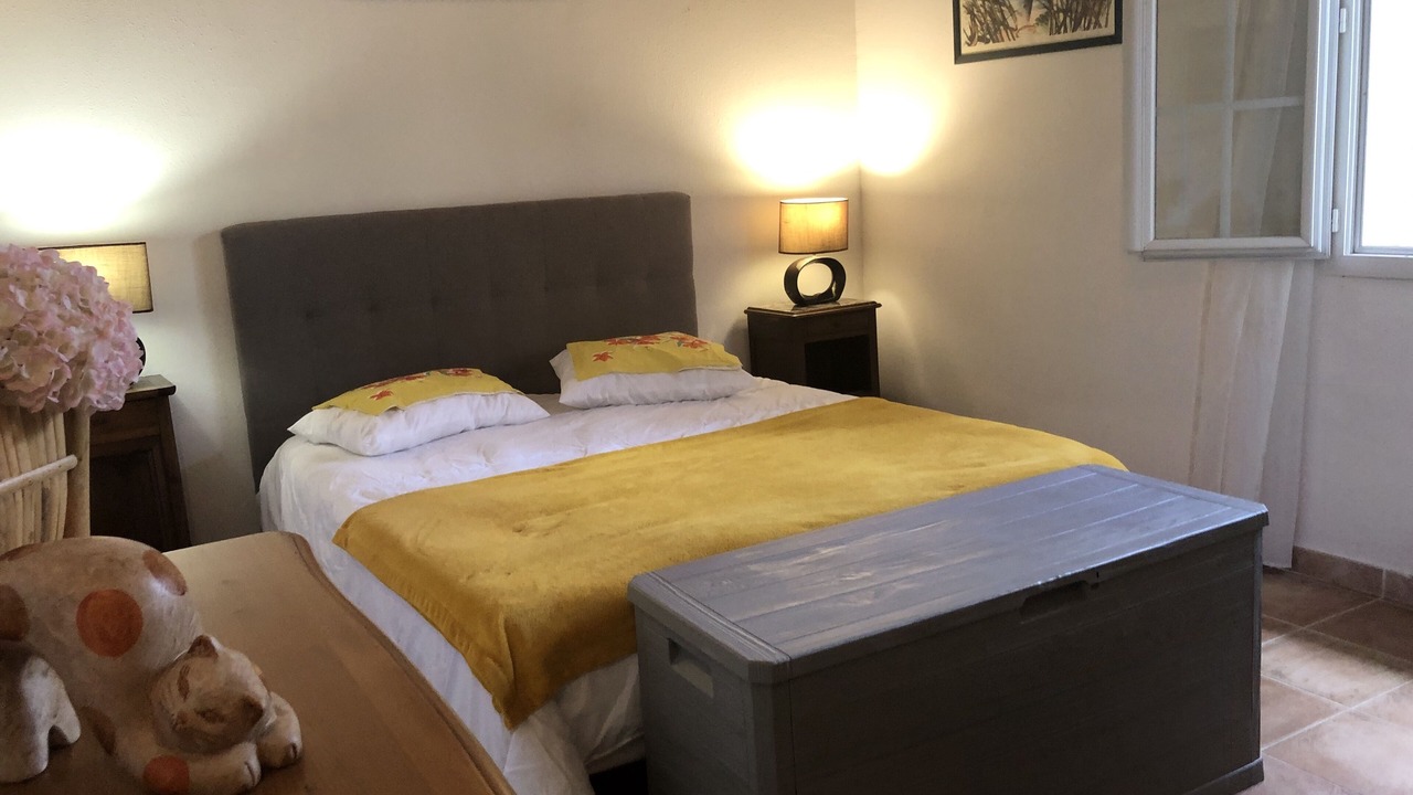 Photo of Bedroom in Saint-Jean-de-Valeriscle