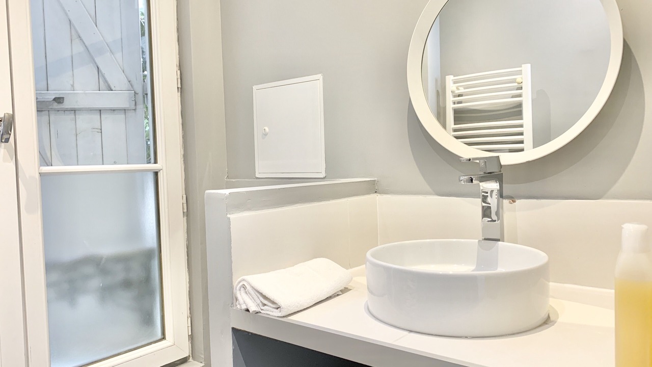 Photo of Bathroom in Quartier Chorier-Berriat