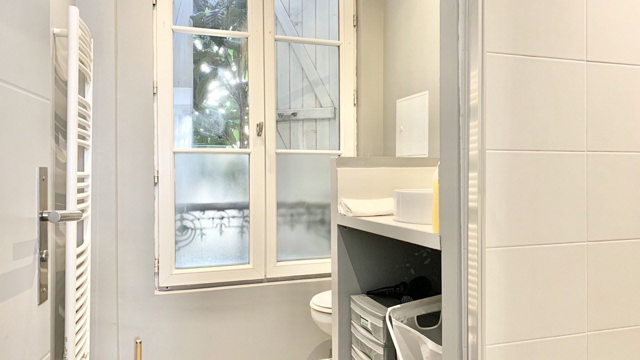 Photo of Bathroom in Quartier Chorier-Berriat