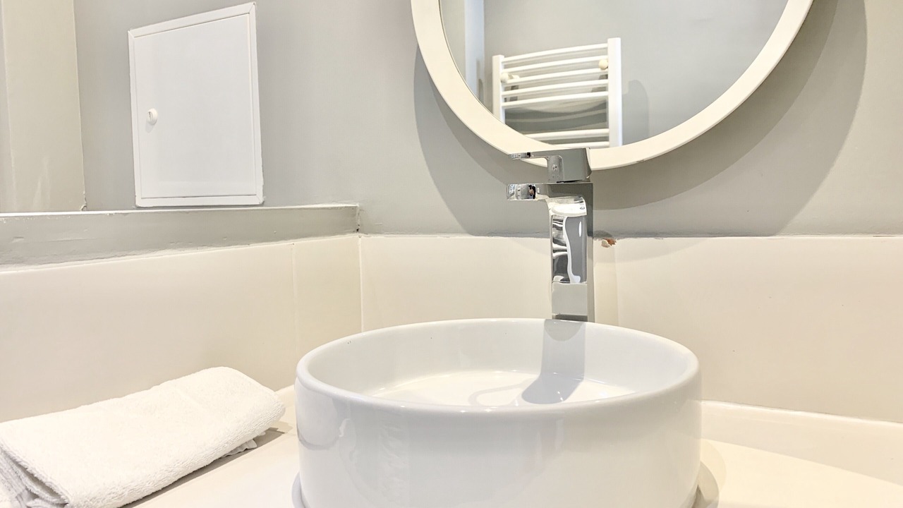 Photo of Bathroom in Quartier Chorier-Berriat