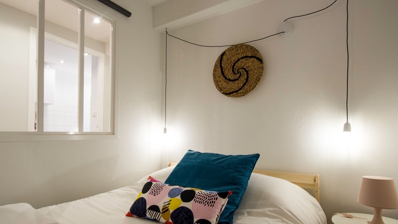 Photo of Bedroom in Toulouse City-Centre