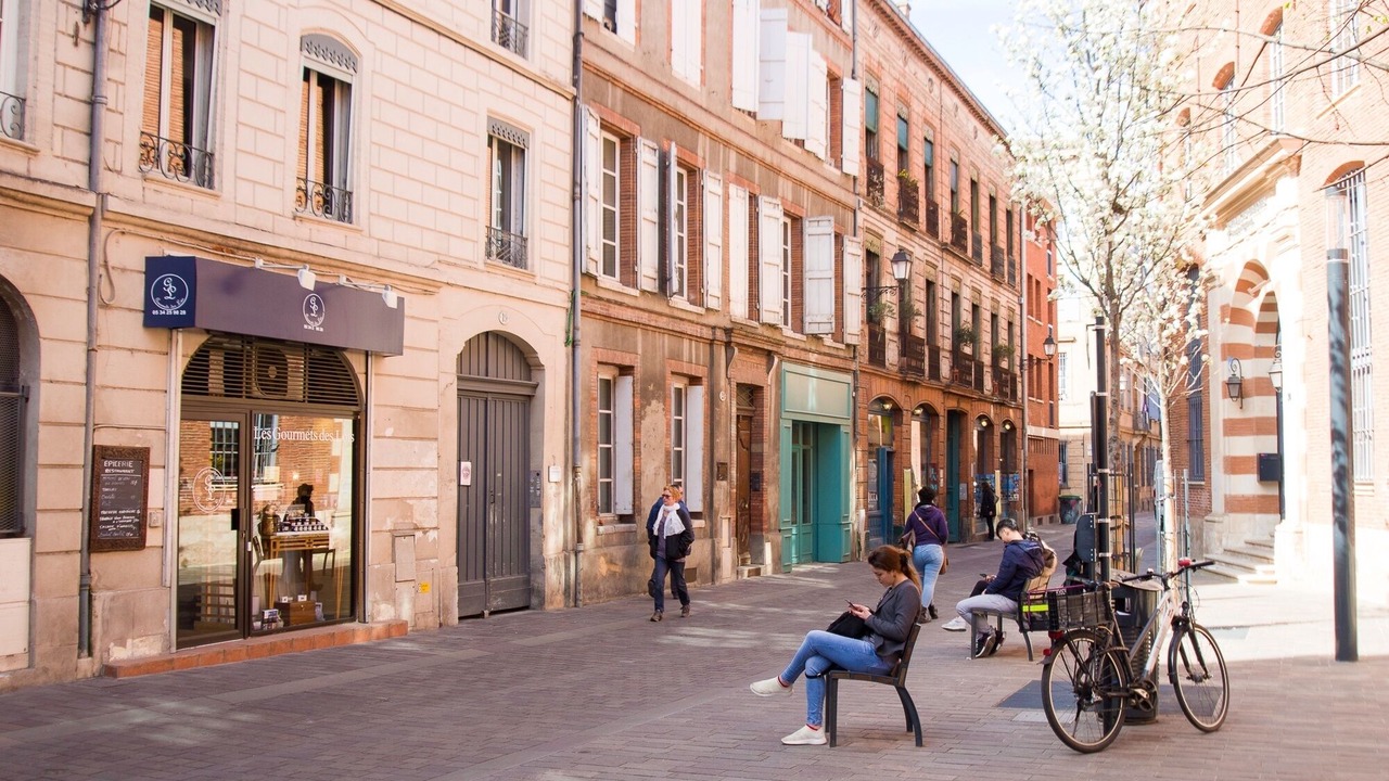 Photo of Outdoor in Toulouse City-Centre