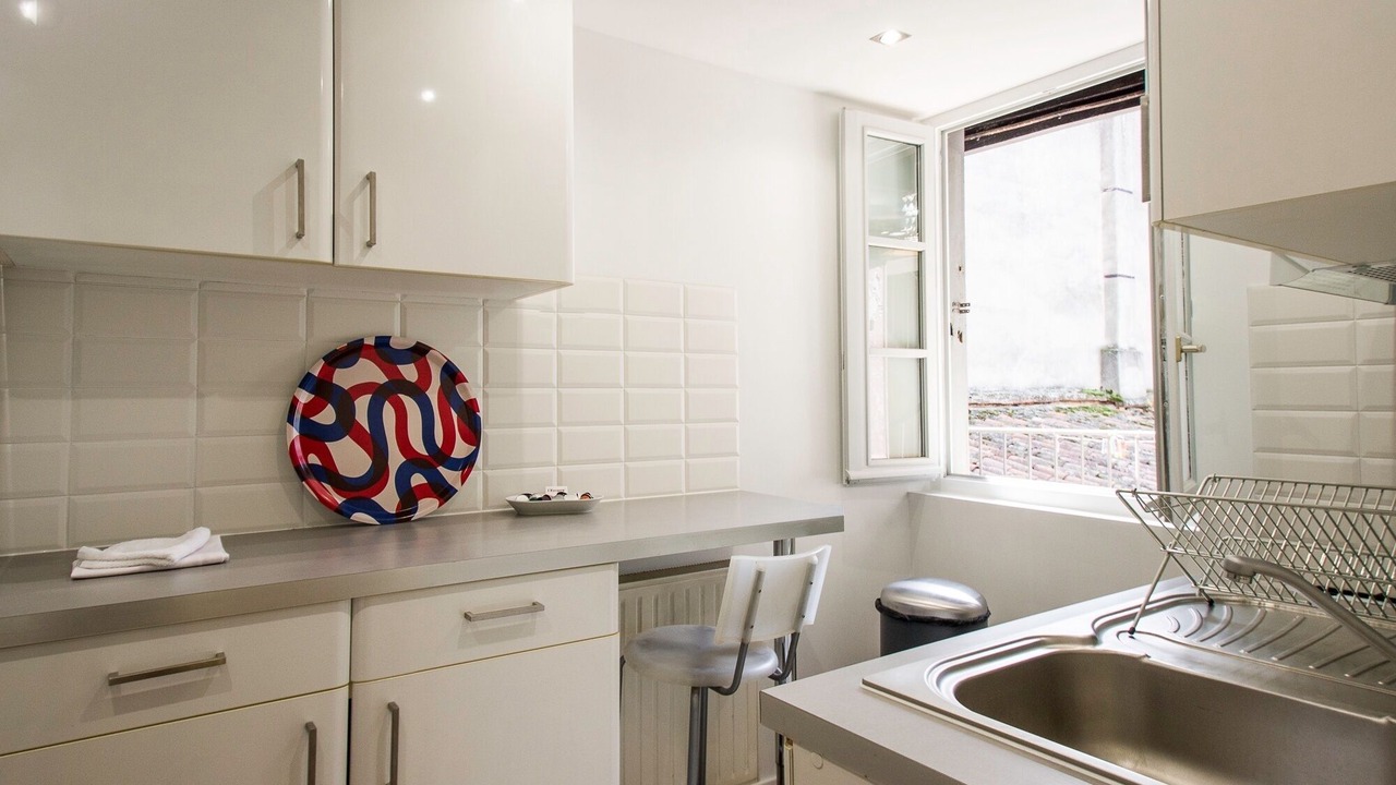 Photo of Kitchen in Toulouse City-Centre