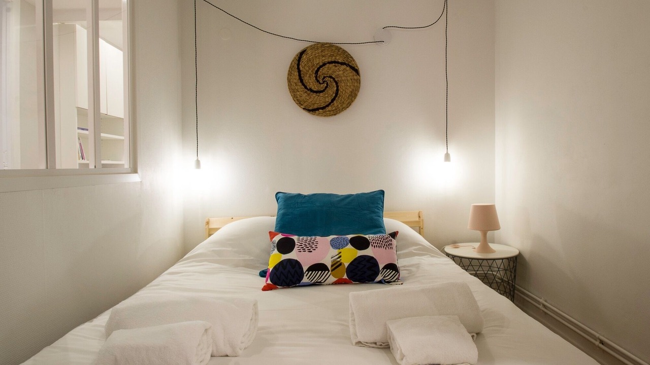 Photo of Bedroom in Toulouse City-Centre