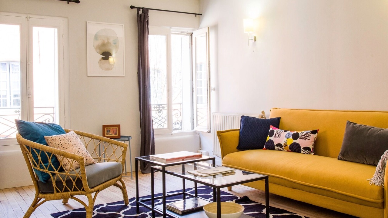 Photo of Livingroom in Toulouse City-Centre