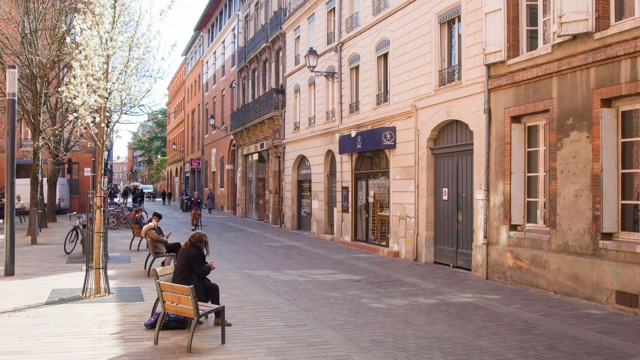 Photo of Outdoor in Toulouse City-Centre