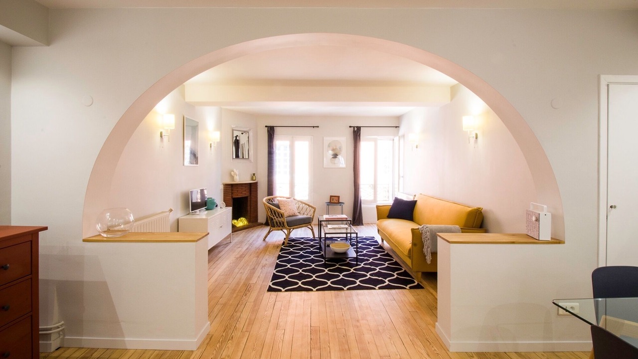 Photo of Livingroom in Toulouse City-Centre