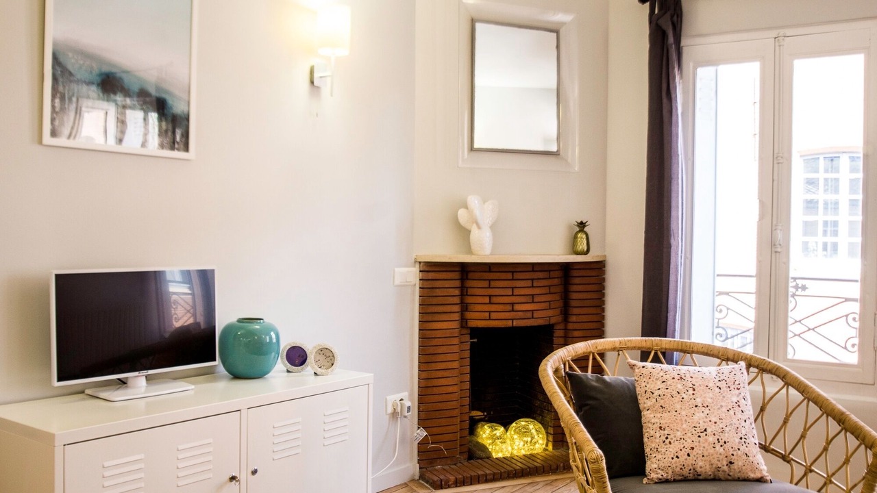 Photo of Livingroom in Toulouse City-Centre