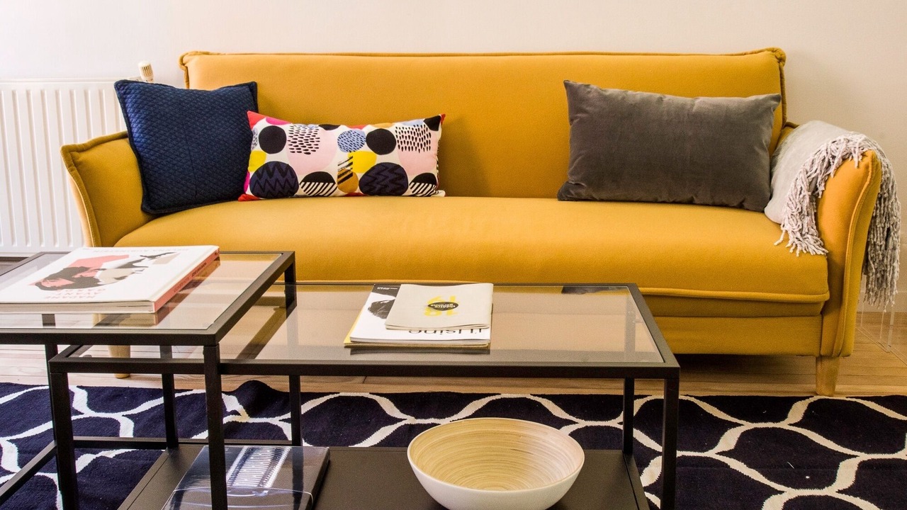 Photo of Livingroom in Toulouse City-Centre