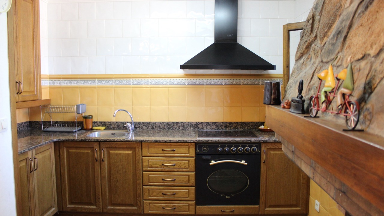 Photo of Kitchen in Artesa de Segre