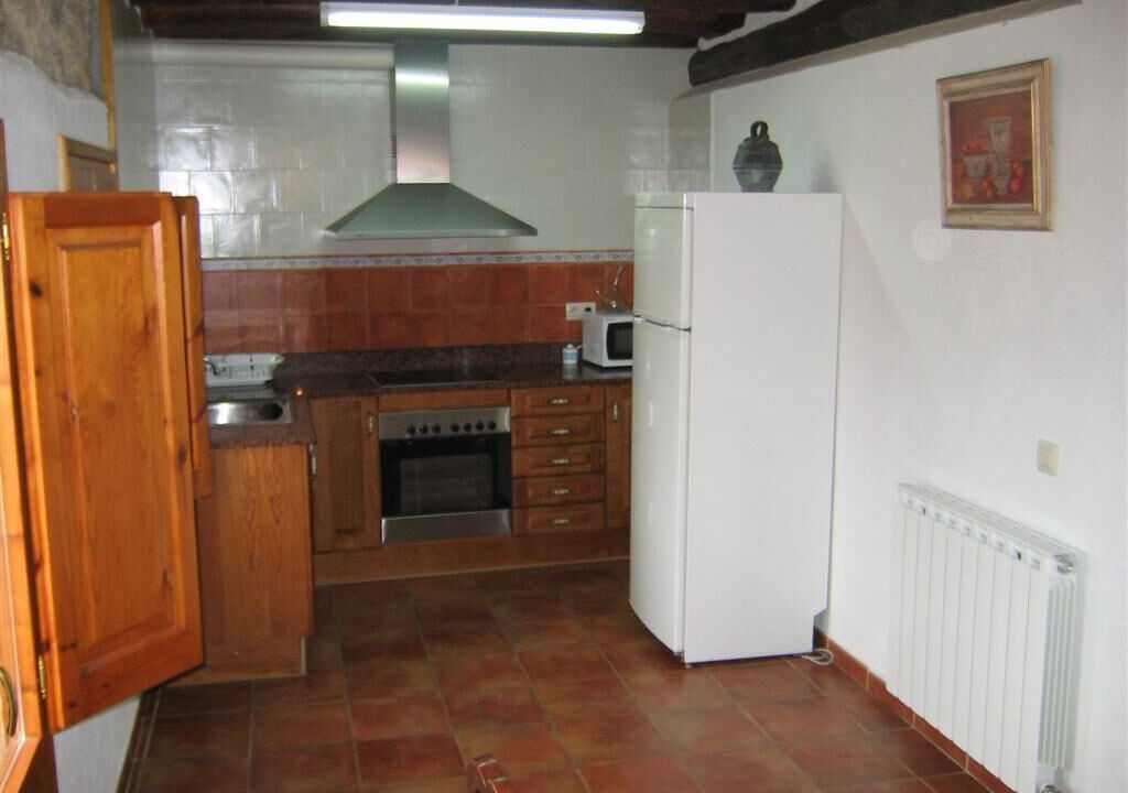 Photo of Kitchen in Artesa de Segre