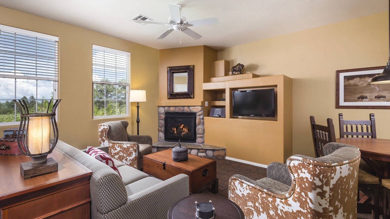 Photo of Livingroom in Heber