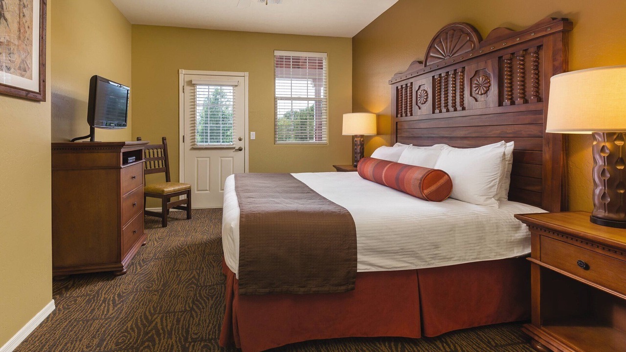 Photo of Bedroom in Heber
