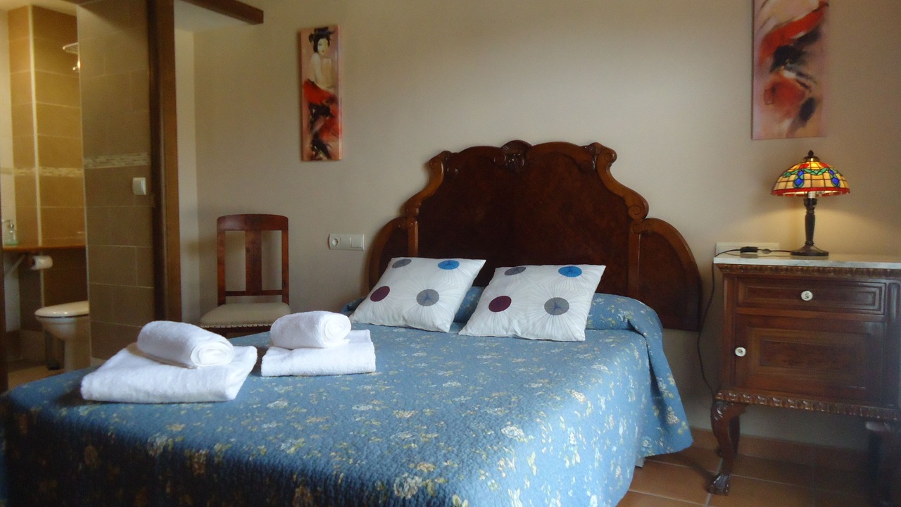 Photo of Bedroom in Santa Eulalia de Gallego