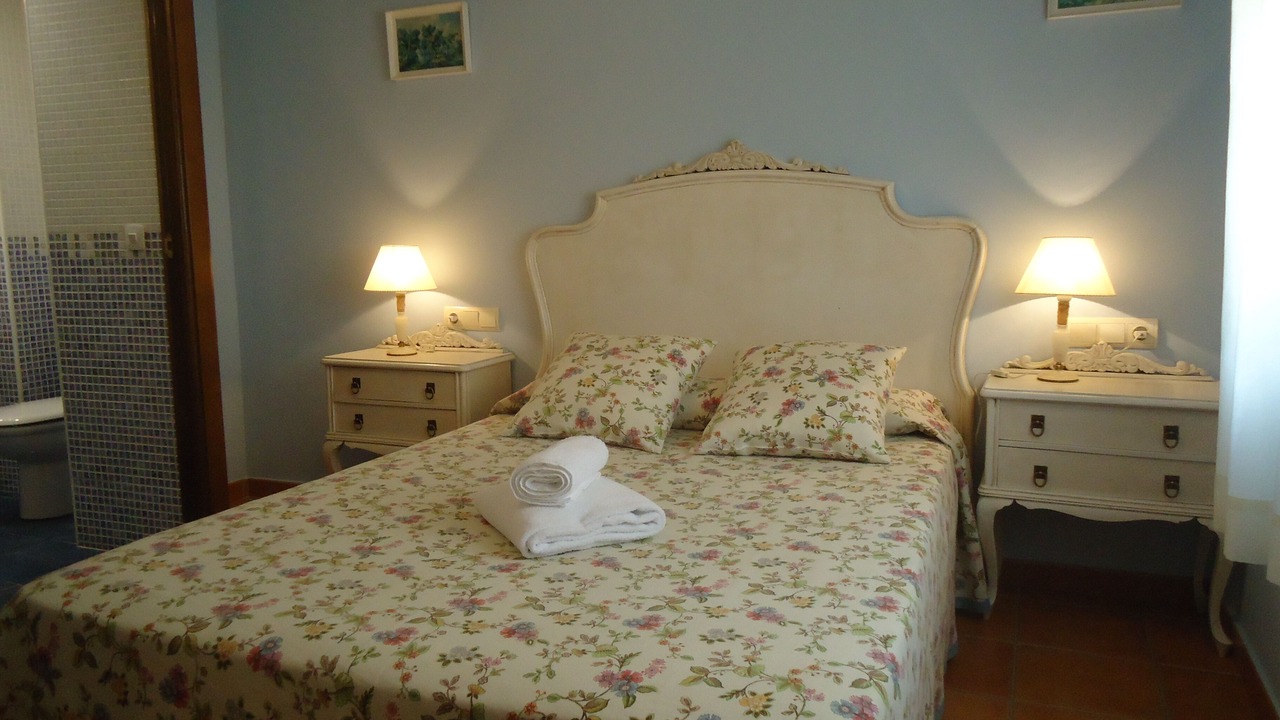 Photo of Bedroom in Santa Eulalia de Gallego