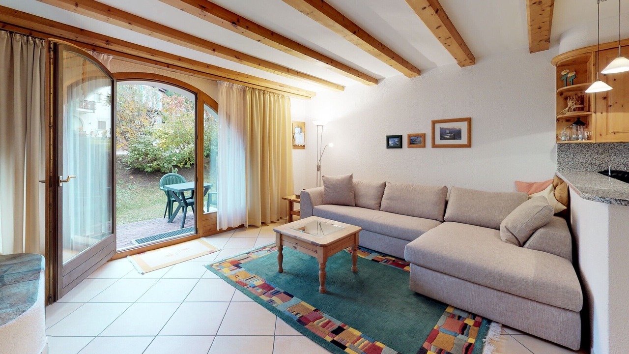 Photo of Livingroom in Celerina-Schlarigna