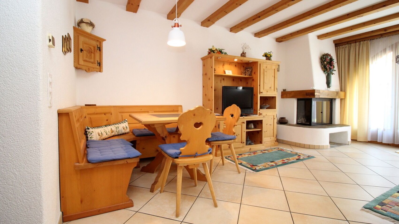 Photo of Livingroom in Celerina-Schlarigna
