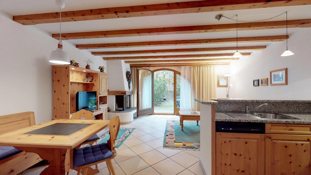 Photo of Livingroom in Celerina-Schlarigna