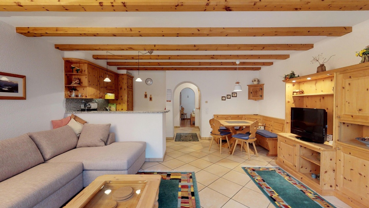 Photo of Livingroom in Celerina-Schlarigna