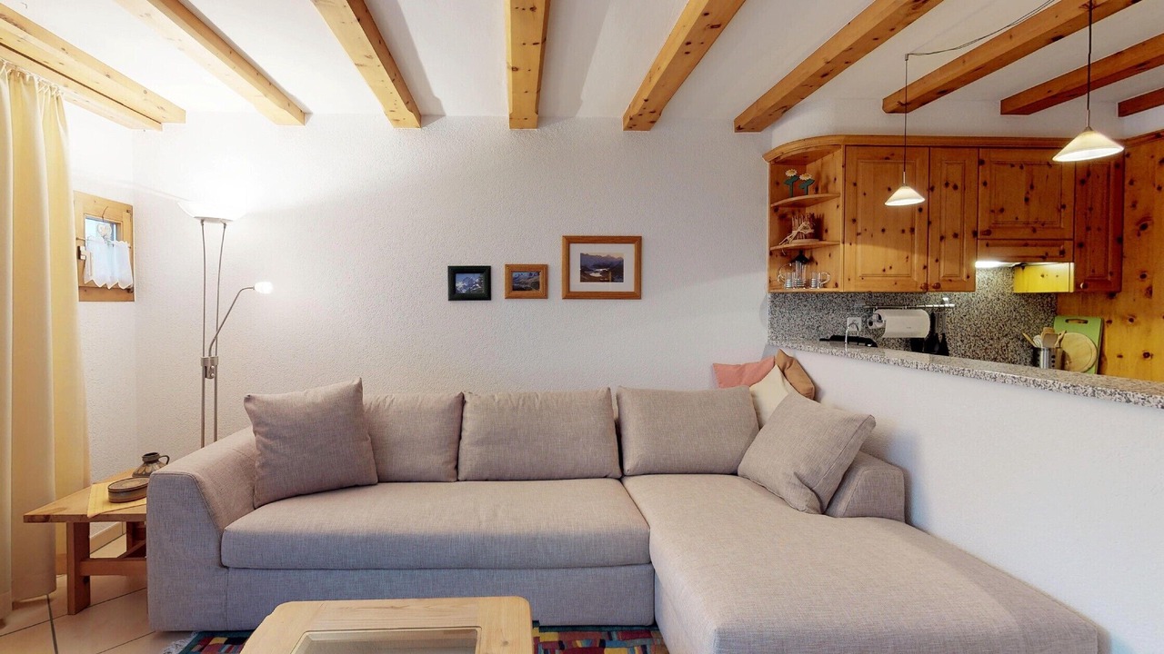 Photo of Livingroom in Celerina-Schlarigna