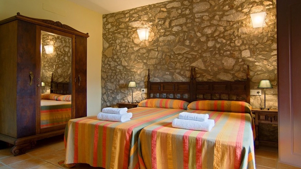 Photo of Bedroom in Capmany