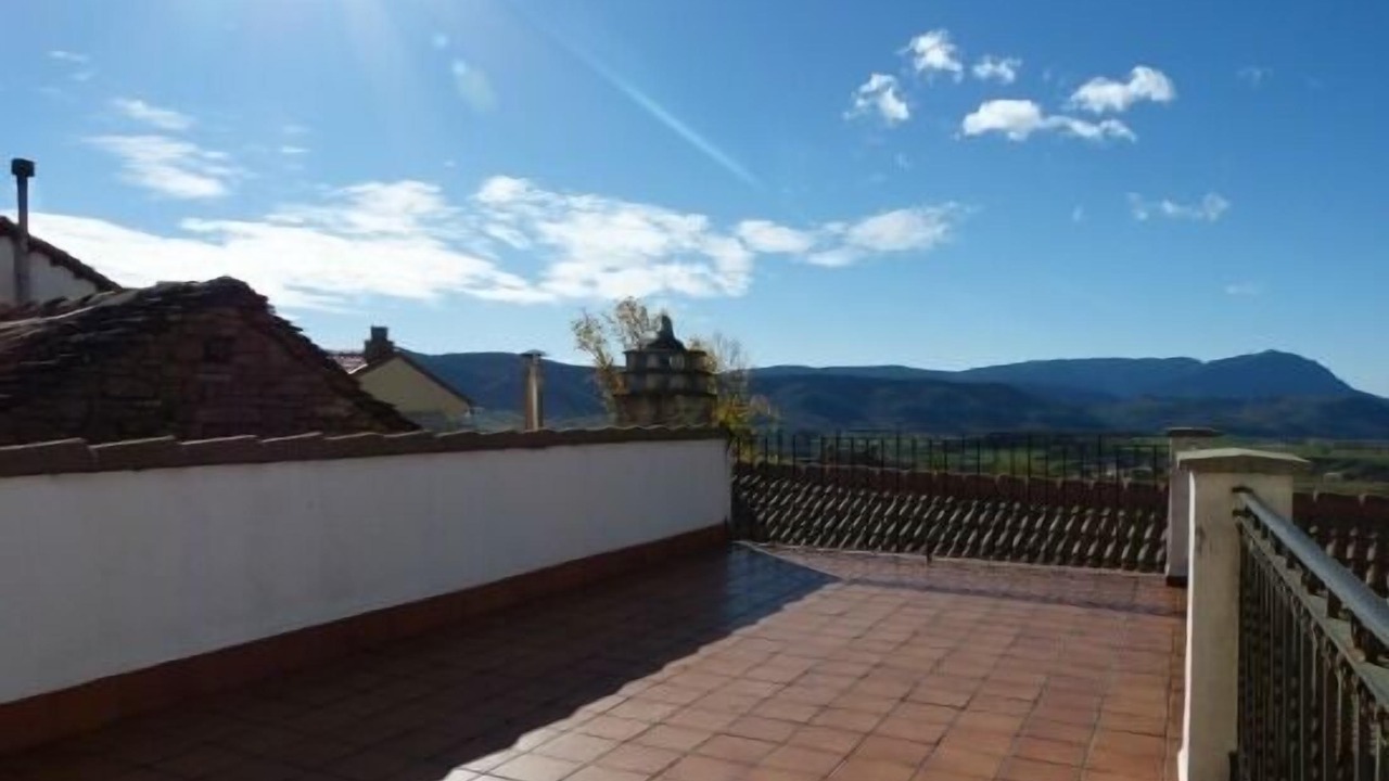 Photo of Patio Balcony in Jaca