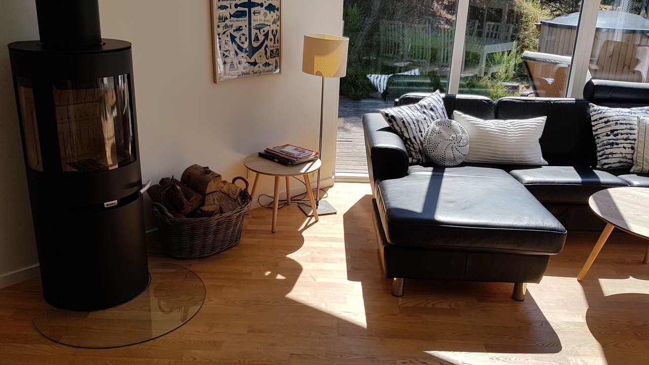 Photo of Livingroom in Fjellerup Strand