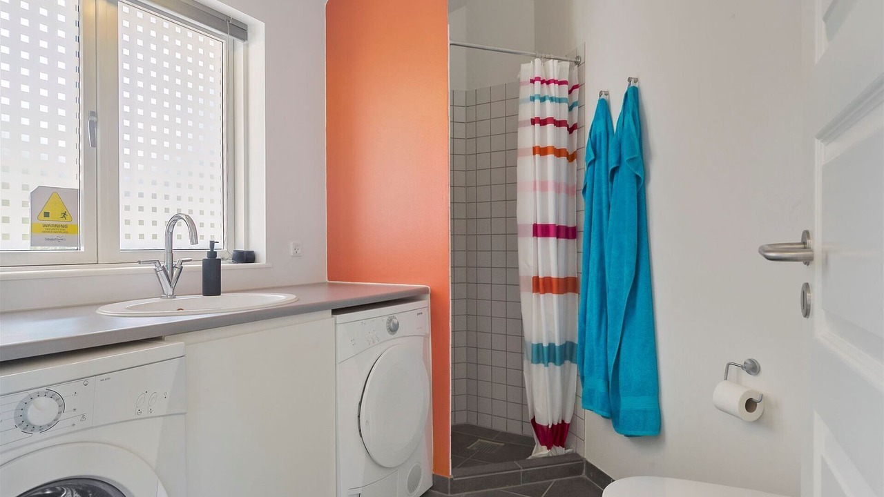 Photo of Bathroom in Fjellerup Strand
