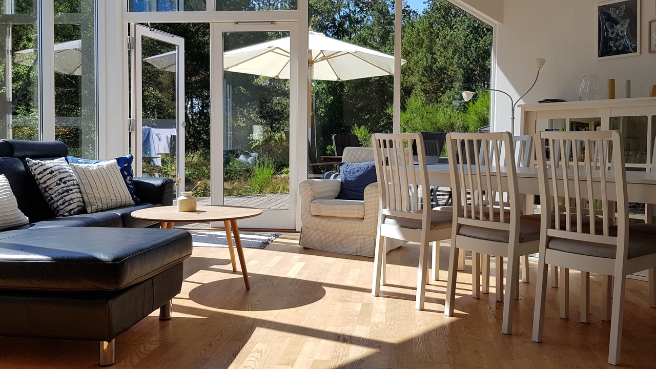 Photo of Livingroom in Fjellerup Strand