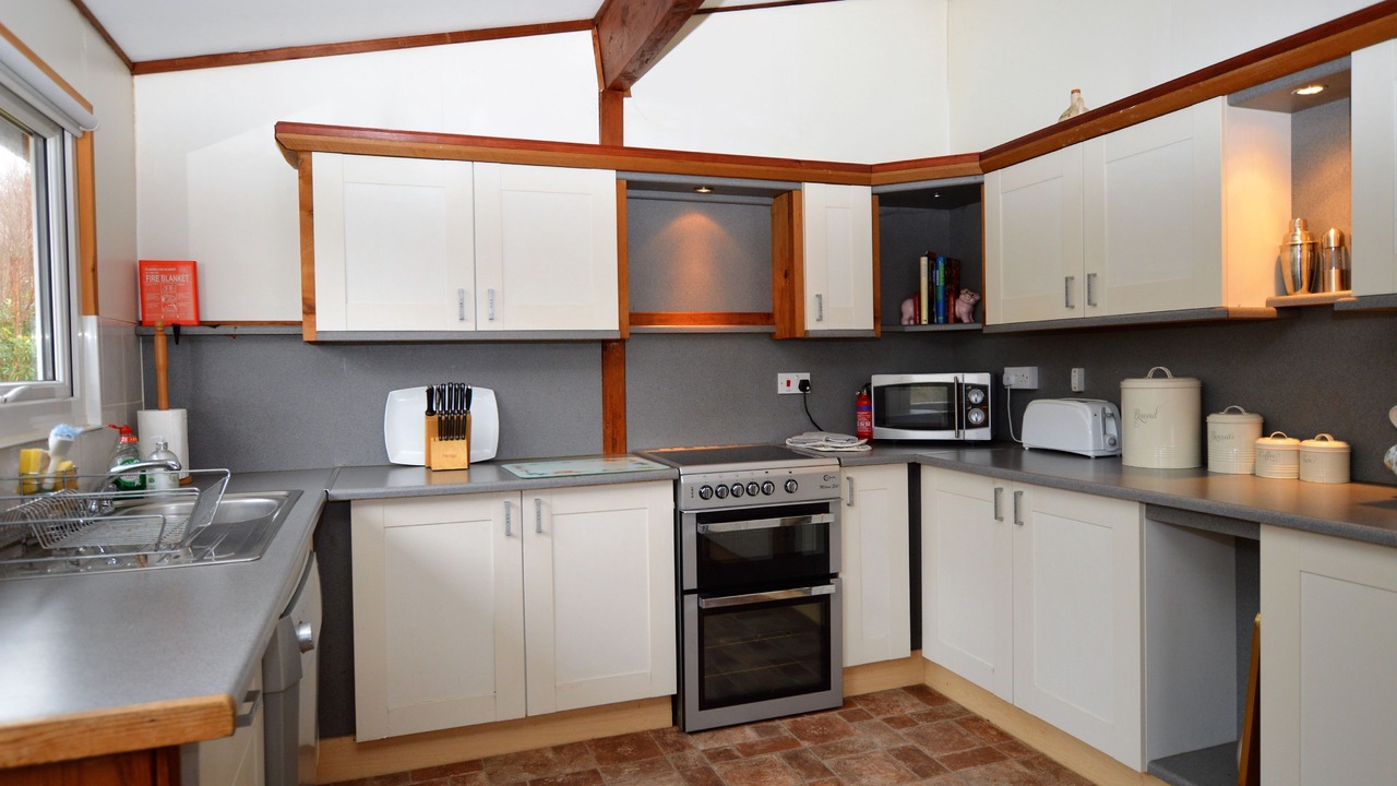 Photo of Kitchen in Tighnabruaich