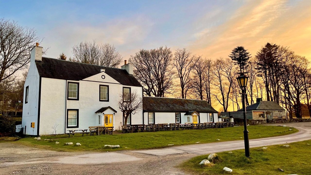 Photo of Outdoor in Tighnabruaich