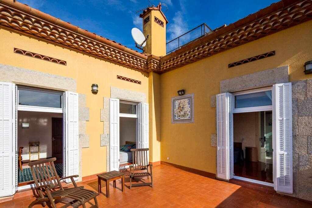 Photo of Patio Balcony in el Carme