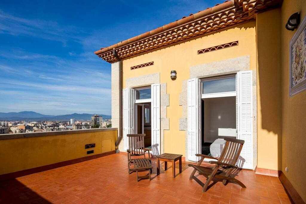 Photo of Patio Balcony in el Carme