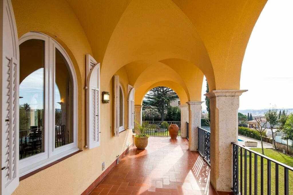 Photo of Patio Balcony in el Carme