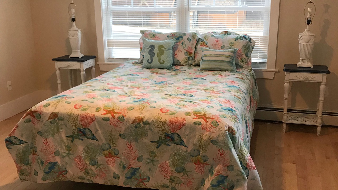 Photo of Bedroom in Ocean Park