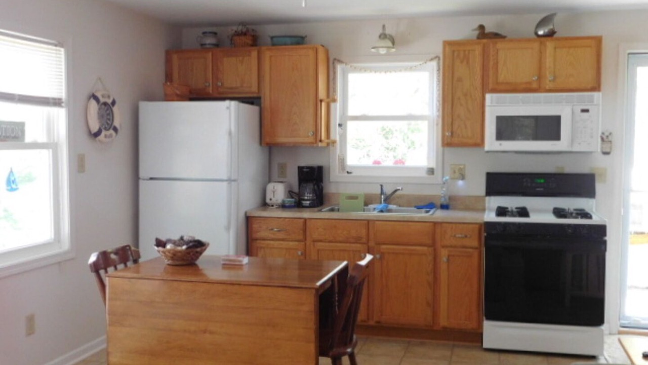 Photo of Kitchen in Cayuga