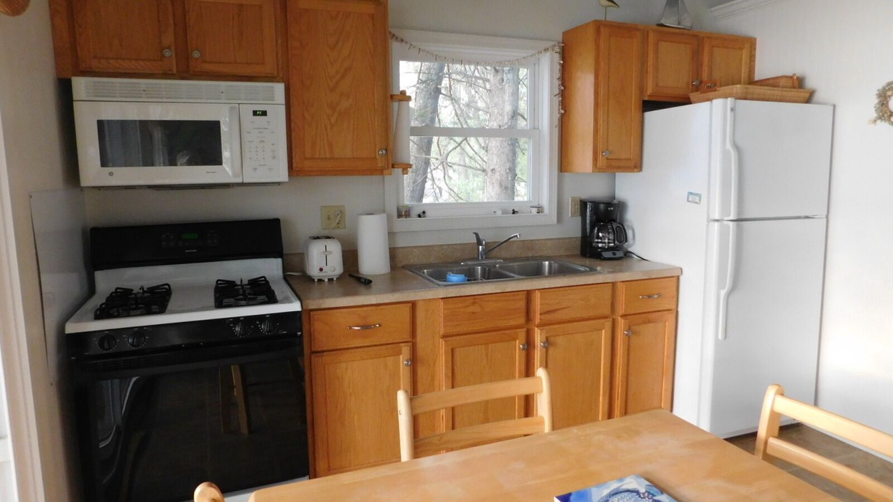 Photo of Kitchen in Cayuga