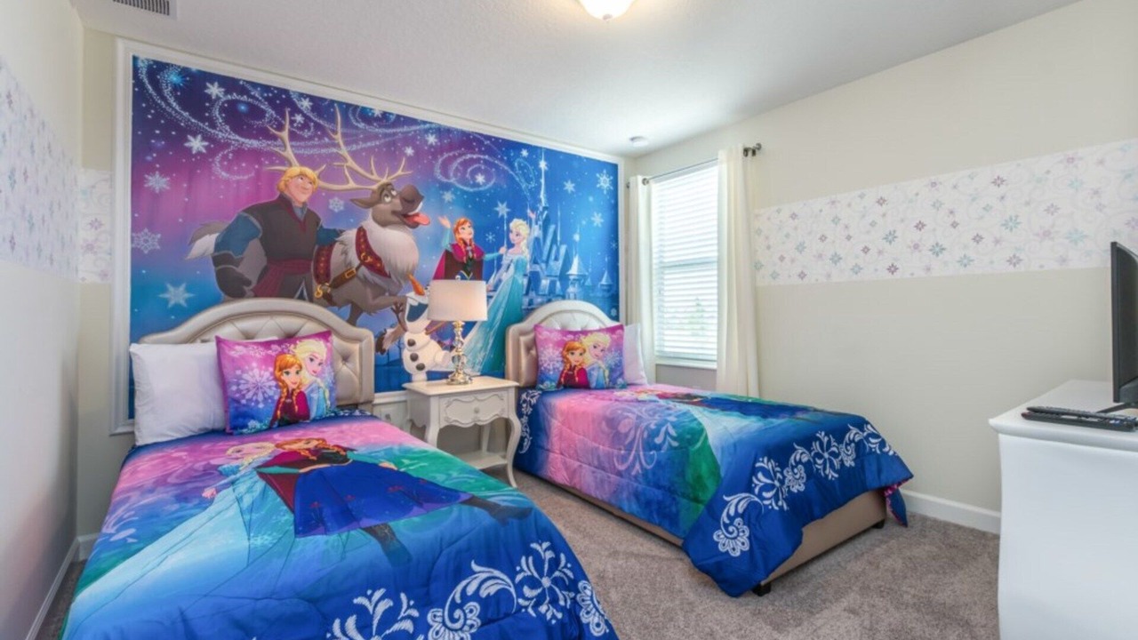 Photo of Bedroom in Davenport